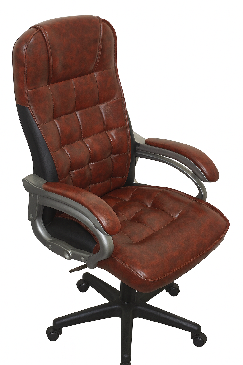 Semi Boss Chair (Premium Design)